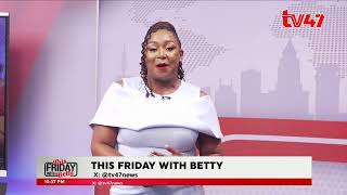 🔴LIVE This Friday With Betty  Jalango mwenyewe Heavy J Langata 1 [upl. by Atilegna464]