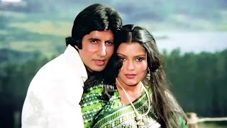 Dillagi Ne Di Hawa  4K Video  Dostana  Amitabh Bachchan Zeenat Aman  Asha Bhosle Kishore Kumar [upl. by Shotton895]