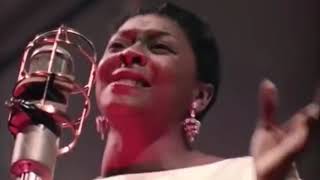 1958 Newport Jazz Festival  All of Me  Dinah Washington [upl. by Atinad256]