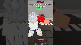 Jujutsu Shenanigans Choso Showcase jujutsushenanigans roblox anime jjs jjk choso [upl. by Edia615]