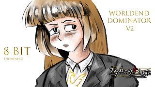 umineko  worldenddominator  8 bit v2 [upl. by Ashbaugh]