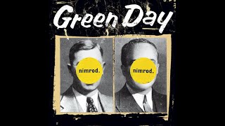 Green Day  MIDrod FULL ALBUM [upl. by Yrovi]