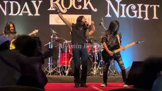 PAWANAPASYAMENTOR 7LIVE KONSERT SUNDAY ROCK NIGHT 🤘subscribe alaminrecord pawana [upl. by Asilram]