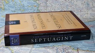 A New English Translation of the Septuagint NETS [upl. by Allak946]