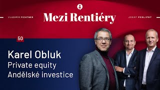 S čím nepočítat u private equity a andělských investic  Karel Obluk [upl. by Sharron]