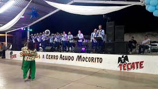 Clarinete Polka Banda Hnos Rubio De Mocorito [upl. by Herring663]