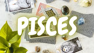 PISCES EVERYONE will be SHOCKED Youre Going to be a MILLIONAIRE PISCES’ TAROT READING [upl. by Chevy388]