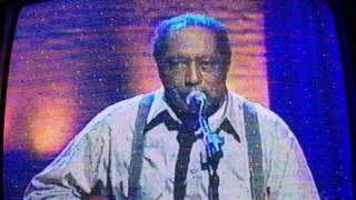 RL Burnside quotMiss Maybellequot live on Conan [upl. by Arol]