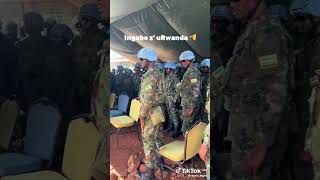 rdf RDF🇷🇼 INGABO ZU RWANDA 🇷🇼 army duetsong comedymemes lovesongs duet newduetsong [upl. by Lacee]