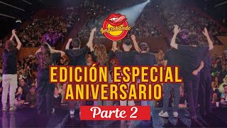 Improbando Edición Especial Aniversario PARTE 2 [upl. by Jadd]