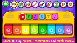 An app to learn music and many educational activities Free on Google Play [upl. by Alonzo]