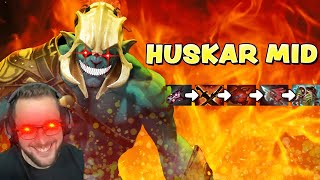 HUSKAR MID  WITH VROKSNAK [upl. by Andrea40]