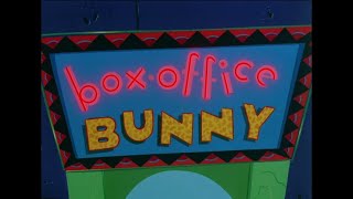 BoxOffice Bunny 1991 Opening [upl. by Nwahsid]