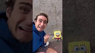 VINCI SI TRASFORMA IN SPONGEBOB…😱💛 finale epico [upl. by Eytteb]