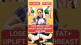 bellyfatloss armsworkout breastfat looseweightfast weightloss fitness viral axillary breast [upl. by Ardnaeel]