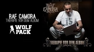 Raf Camora  Traumatisiert  Therapie vor dem Album [upl. by Abrahams222]