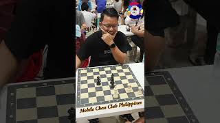 Overconfidence Backfires in a Devastating Chess Twist 🤣 winningdrink Chess MCCP catur [upl. by Herculie311]