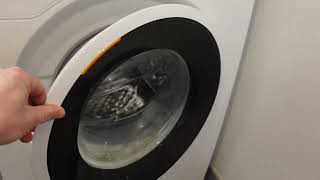 How to Hard Reset a Beko Washing Machine  Washer [upl. by Nnylakcaj]