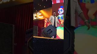 Stage craft award Prosenjit chattopadhyay stagecraft Bkhan007E tranding musicalawards [upl. by Enelav]