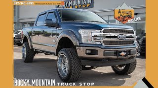 2019 Ford F150 King Ranch [upl. by Newton925]