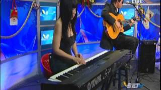 Bao Giờ Biết Tương Tư  Phạm Duy  Trio piano  violin  guitar [upl. by Dihgirb]