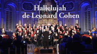 Hallelujah Leonard Cohen [upl. by Ientruoc]