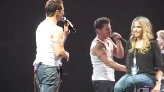 98 Degrees  quotMy Everythingquot  Phoenix AZ  71413 [upl. by Jacobs]