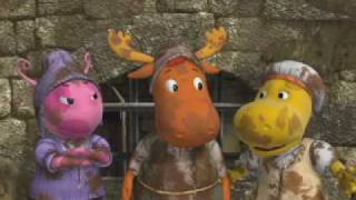 The Backyardigans  Nickelodeon [upl. by Cianca]