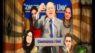 APM Jordi Pujol Quina ironia conyeta aixo no serveix per res [upl. by Theone629]