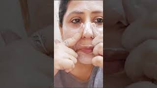 shorts coconutoilforface coconutoilfacial [upl. by Zandra]