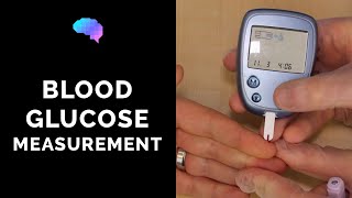 Blood Glucose Measurement  CBG  OSCE Guide  UKMLA  CPSA [upl. by Ignatz]