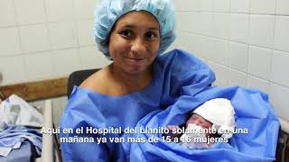 Estrategia concertada para la reducción de la mortalidad materna y neonatal en Venezuela [upl. by Langille]