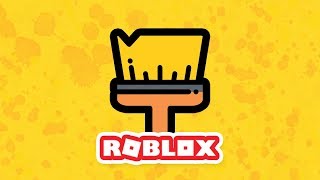 ROBLOX PAINT SPLASH SIMULATOR [upl. by Acinomad992]