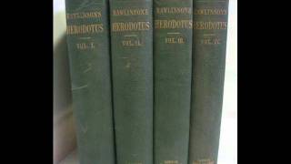 Herodotus The Histories  Complete Audio Book Recording Book VII Polymnia 1 of 2 [upl. by Ellekram]