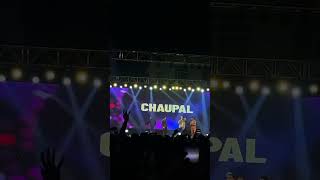 Top Notch Gabru song by Vicky Live show Chitkara Universityshorts trending youtubeshorts music [upl. by Quill]