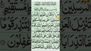 Surah Yaseen ki fajilat [upl. by Yrreiht891]