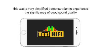 Simplified HiFi Test [upl. by Matlick]