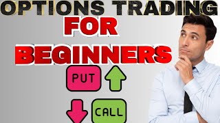 how to start trading options for beginners [upl. by Inimak439]