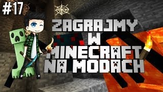 MINECRAFT na MODACH 17  MISJA quotSHELOBquot [upl. by Darryl]