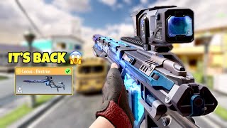 The BEST Legendary Locus  Electron is Back in COD Mobile [upl. by Boycie]