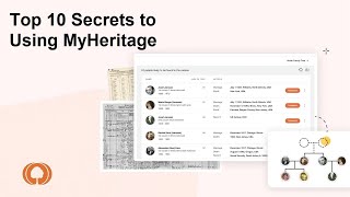 MyHeritage AutoClusters What to do with them [upl. by Eleen406]