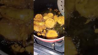 Besan Waly bengan pyaz or mirchfood recipe cooking trending shorts [upl. by Berget]