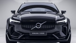 Why the Volvo XC90 Is the ONLY SUV You’ll Ever Need [upl. by Virgy]