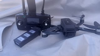 The TSRC Q8  a great affordable beginner drone [upl. by Adnilreh930]