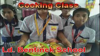 Ld Bentinck School Cooking nov23 [upl. by Ayres591]