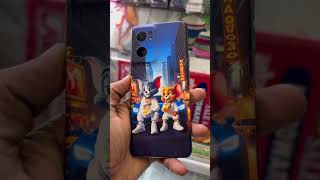 Oneplus ce2 lamination to beautyful  Shivam mobile hub mobilelamination viralshorts [upl. by Analaf]