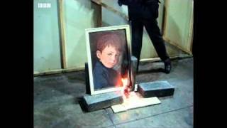 Punt PI tries to burn cursed Crying Boy painting BBC Radio 4 [upl. by Dolorita]