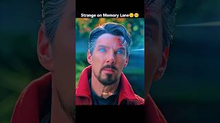 Memory lane remind memories of Stephen strange and Christine Palmer🥺😭shorts ytshorts marvel [upl. by Neddra670]