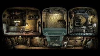 Machinarium Walkthrough 720p HD Part 8 [upl. by Ardnayek]