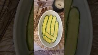 Parmigiana di zucchine bianca ricetta su Google 🔎Parmigiana di zucchine Ricette Salutari ricetta [upl. by Bran]